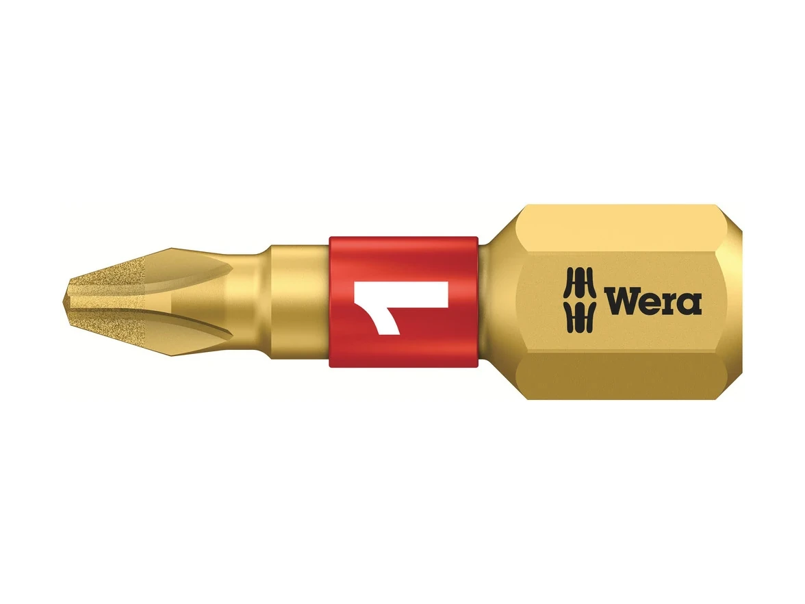 ביט פיליפס יהלום WERA BITORSION 1X25