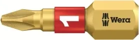 ביט פיליפס יהלום WERA BITORSION 1X25
