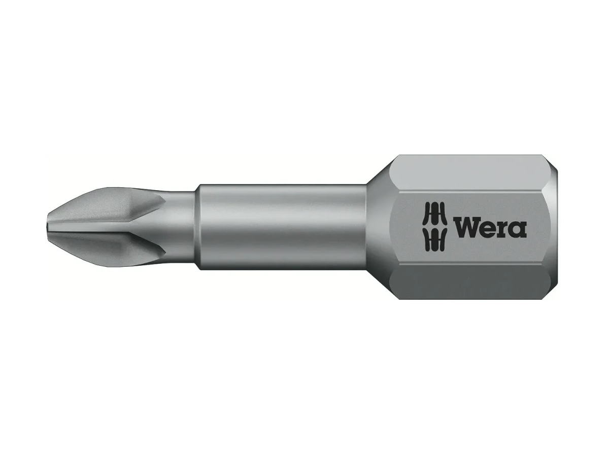 ביט פיליפס 851/1TZ WERA מידה 1X25 מבית WERA