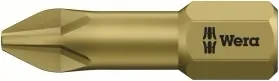 ביט פיליפס מוזהב WERA 1X25 דגם 851/1 TH