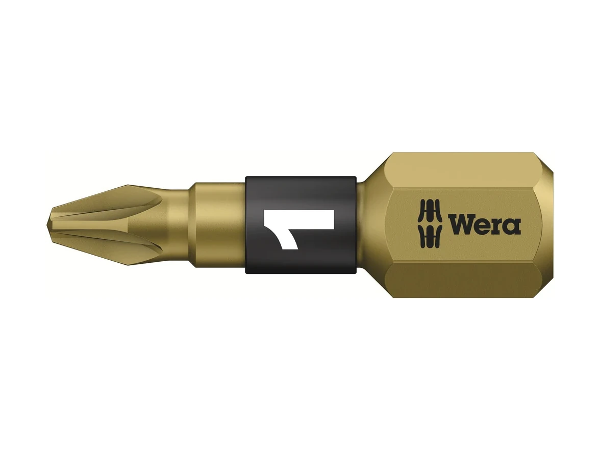 ביט פוזידרייב BITORSION 3X25 (טבעת ירוקה) WERA
