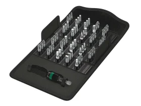 סט ביטים גדול WERA דגם 61 UNIVERSAL BIT SAFE