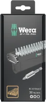 סט ביטים לעץ 30 יח WERA