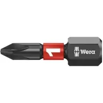ביט פיליפס WERA IMPACTOR 1X25