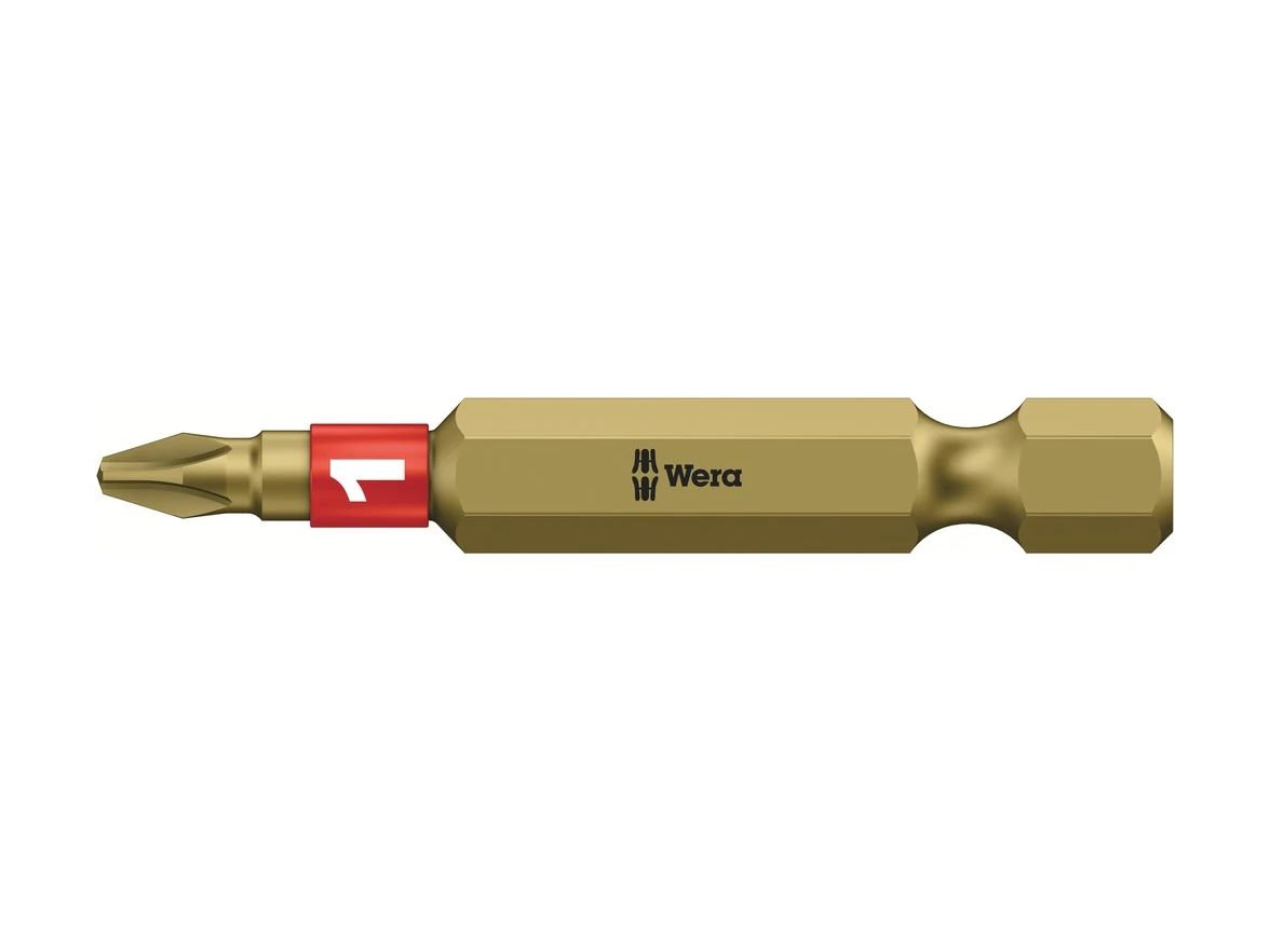 ביט פיליפס מוזהב (פיתול כפול) WERA 1X50 דגם 851/4 BTH