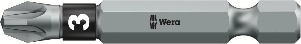 ביט פוזידרייב 3X50 מ''מ WERA מיוחד