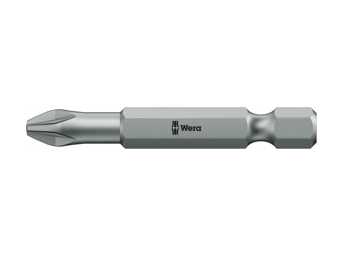 ביט פוזידרייב 1X50 כסוף WERA
