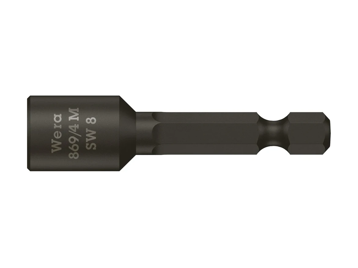 ביט בוקסה מגנטית 10X50 WERA