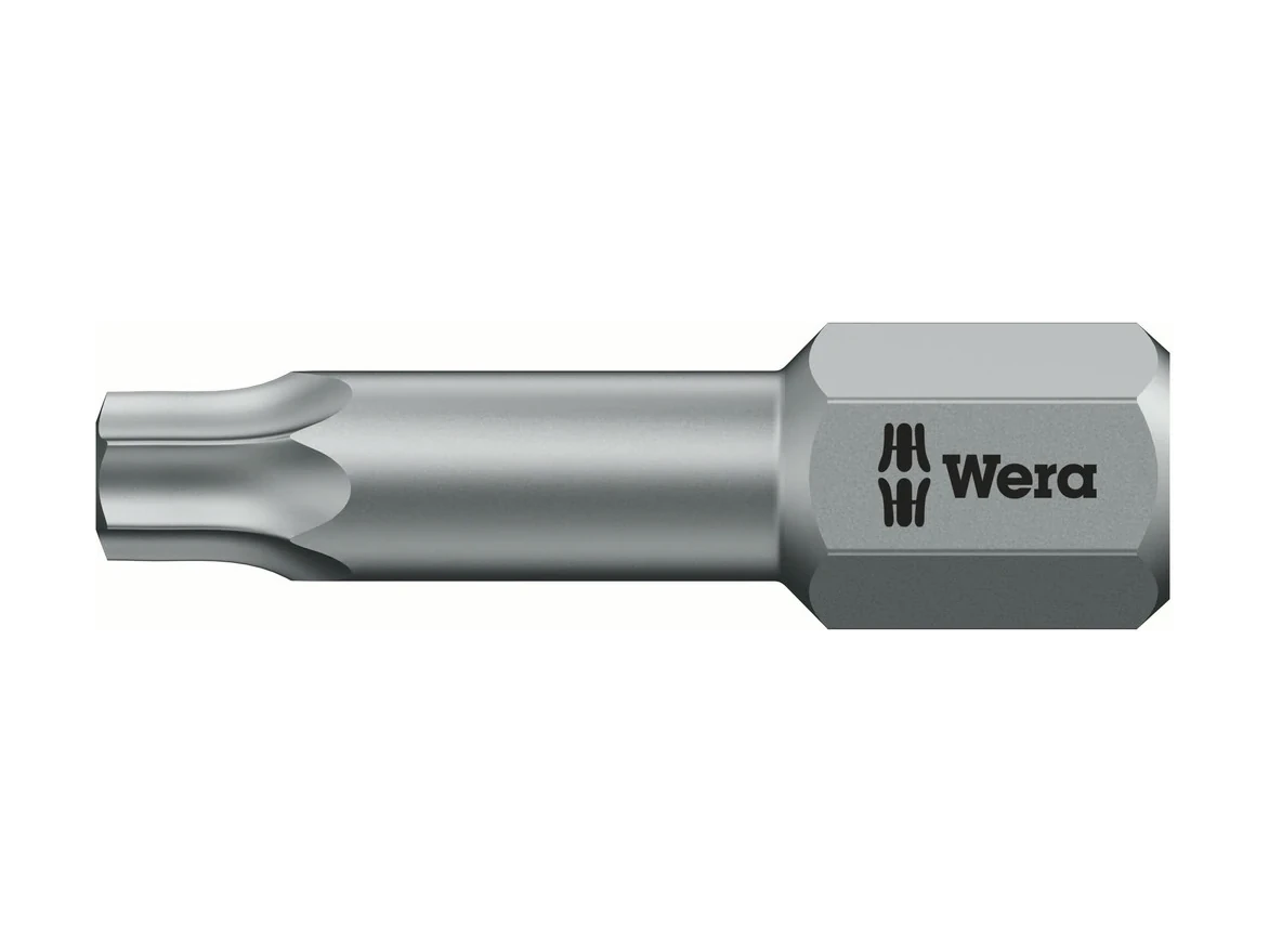 ביט טורקס T8*25 (לא סטנדרטי קנה 4.2 מ''מ) WERA