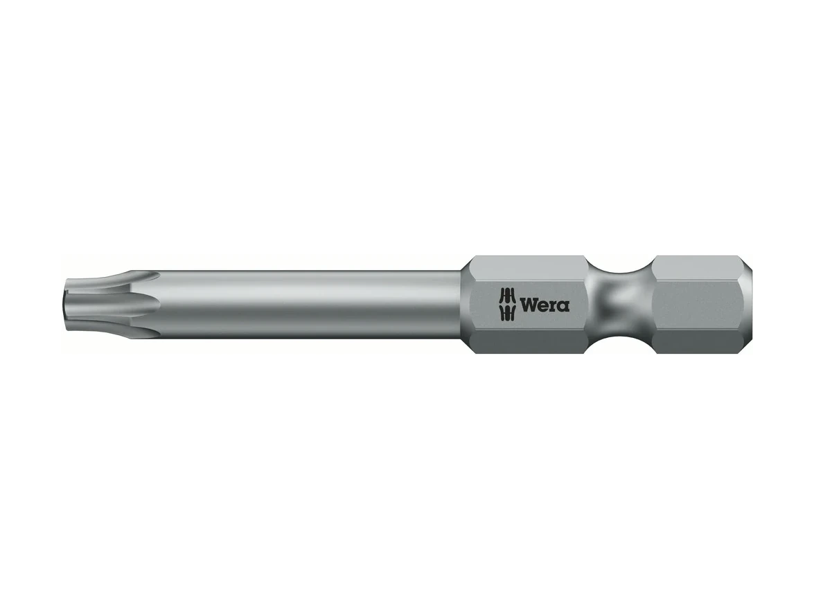 ביט טורקס עם חור WERA T10X25