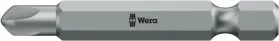 ביט תעופתי 4 כנפיים WERA TORQ-SET 0X25