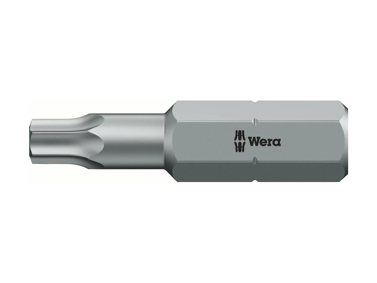 ביט טורקס כסוף WERA T45X25