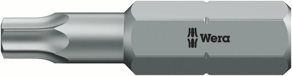 ביט טורקס כסוף WERA T45X25