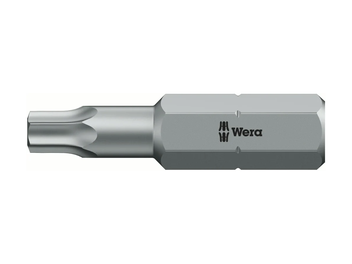 ביט טורקס כסוף WERA T45X25
