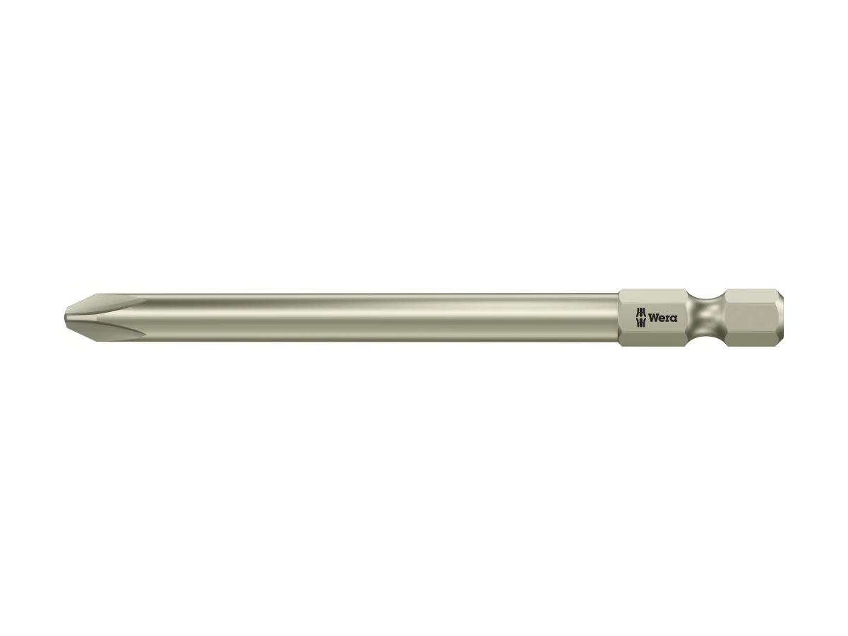ביט פיליפס 2X89 PH2 מ''מ 1/4 WERA ( מיוחד)