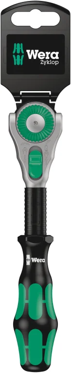 רצ'ט ציקלופ 3/8 WERA