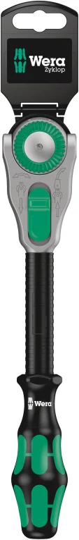 רצ'ט ציקלופ 1/2 WERA בבליסטר