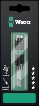 מוביל ביט סופג מומנט WERA בבליסטר 897/4R SB