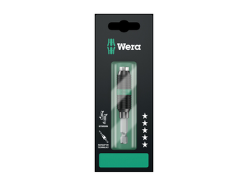 מוביל ביט סופג מומנט WERA בבליסטר 897/4R SB