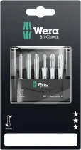 סט ביטים כסופים ארוכים WERA דגם 2SB