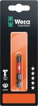 ביט פיליפס אימפקטור PH3X50 למברגות אימפקט WERA