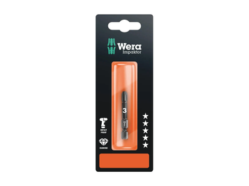 ביט פוזידרייב 3X50 מ''מ IMPAKTOR WERA