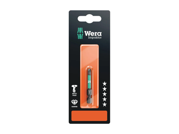 ביט טורקס 25X50 מ''מ IMPAKTOR WERA