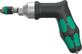מברג מומנט ידית אקדח 4.0-8.8NM WERA דגם 7443