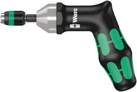 מברג מומנט ידית אקדח 3-6NM WERA (דגם שהלקוח מקבע בעצמו)