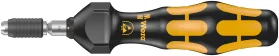 מברג מומנט אנטי סטטי WERA מידה ESD 10.0-34.0 NCM (לביט חצי עגול)