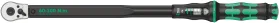 מפתח מומנט טורקמטר מתכוונן 60-300NM WERA הינע 1/2 אינץ' C4