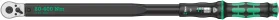 מפתח מומנט טורקמטר מתכוונן C5 80-400NM WERA הינע 1/2 אינץ' 60-295 LBF.FT
