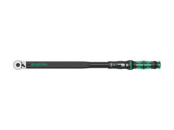 מפתח מומנט טורקמטר מתכוונן C5 80-400NM WERA הינע 1/2 אינץ' 60-295 LBF.FT