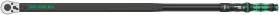 מפתח מומנט טורקמטר מתכוונן 200-1000NM WERA גם148-737LBF-FT הינע 3/4 אינץ' E1