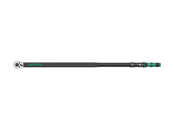 מפתח מומנט טורקמטר מתכוונן 200-1000NM WERA גם148-737LBF-FT הינע 3/4 אינץ' E1