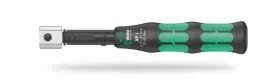 מפתח מומנט טורקמטר קבוע 3.1NM WERA הינע 1/4 אינץ'