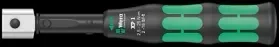 מפתח מומנט טורקמטר קבוע 9.9NM WERA הינע 1/4 אינץ'