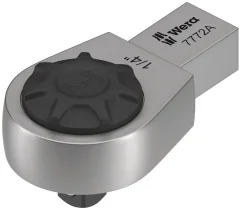 ראש רצ'ט למפתח מומנט דרייב 1/4 WERA 9X12