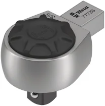 ראש רצ'ט למפתח מומנט דרייב 3/8 WERA 9X12