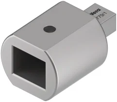 מתאם לטורקמטר מ-ריבוע נקבה 14X18 ל-ריבוע זכר WERA 9X12