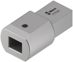 מתאם לטורקמטר מ-ריבוע נקבה 9X12 ל-ריבוע זכר WERA 14X18