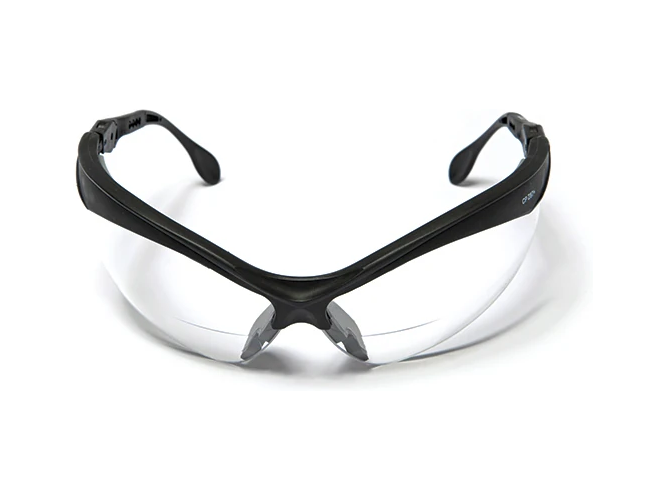 משקפי מגן+עדשה ביפוקלית מס' 1.00
