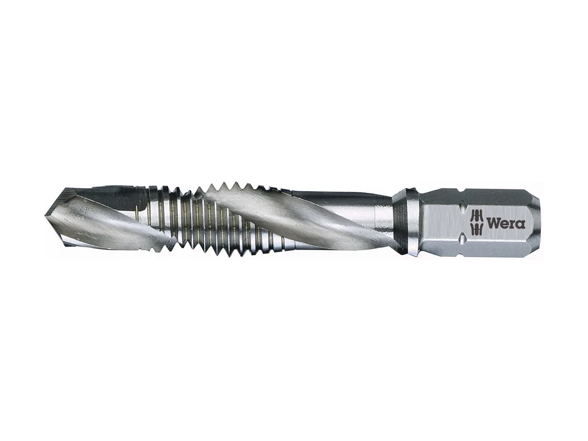 מברז קודח 8.5 מ''מ HSS 847 WERA M10