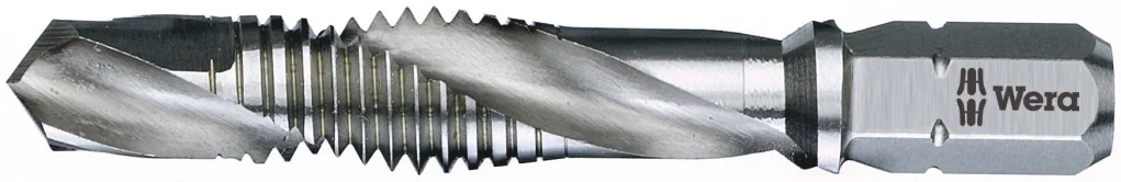 מברז קודח 8.5 מ''מ HSS 847 WERA M10