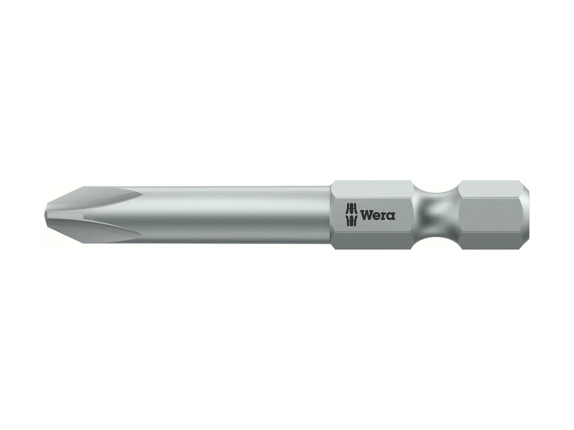 ביט פיליפס מוזהב (מחושל לעב' מתכת) WERA 0X50 דגם 851/4 A