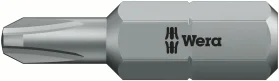 ביט פיליפס Wera 851/1 BDC BiTorsion Diamond - מידה PH 2 באורך 25 מ"מ