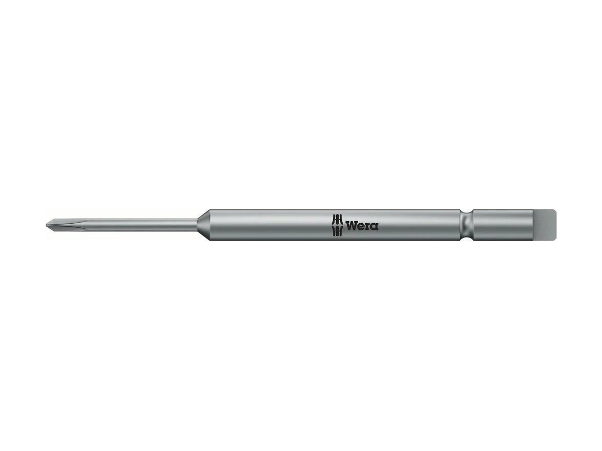 ביט לברגי פיליפס WERA מידה 1.8PH 00X64 MM חצי ירח