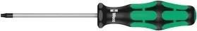 מברג טורקס עם חור WERA TX10