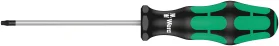 מברג טורקס עם חור WERA TX15