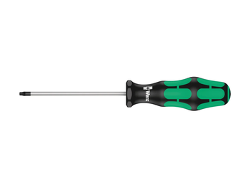 מברג טורקס עם חור WERA TX15